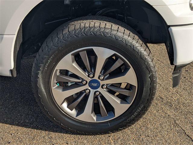 used 2019 Ford F-150 car, priced at $29,881