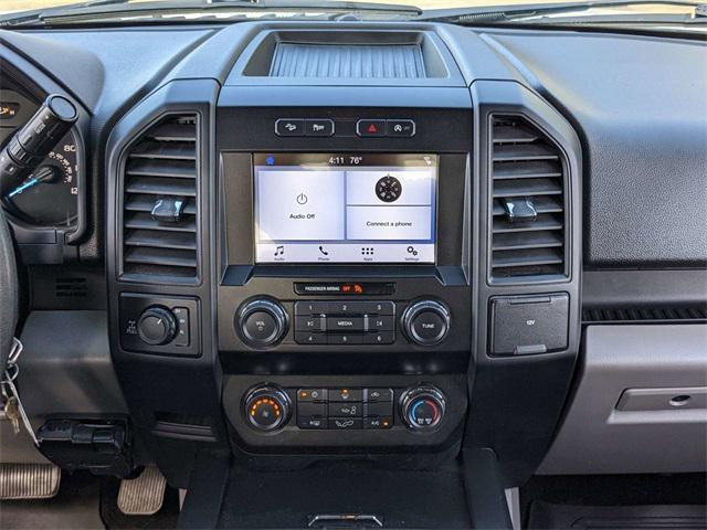 used 2019 Ford F-150 car, priced at $29,881