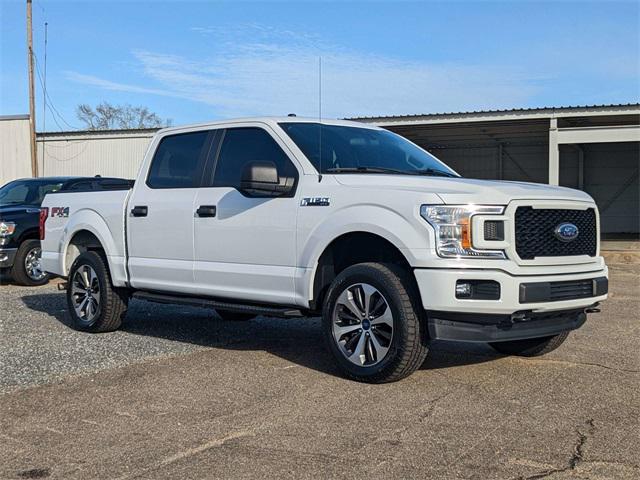 used 2019 Ford F-150 car, priced at $29,881