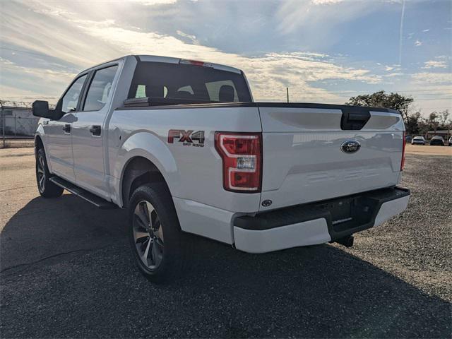 used 2019 Ford F-150 car, priced at $29,881