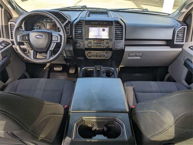 used 2019 Ford F-150 car, priced at $29,881