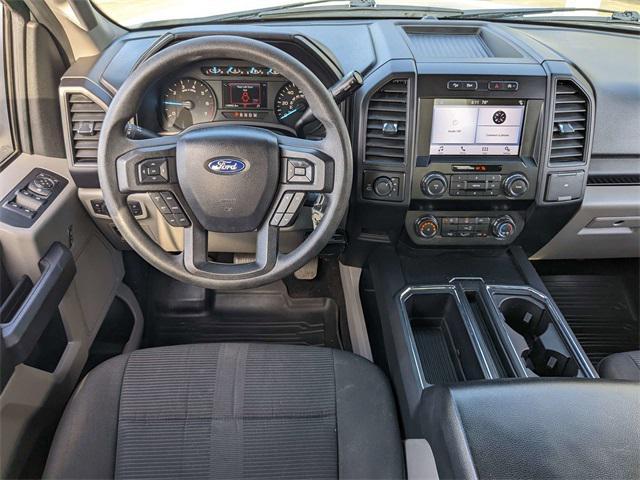 used 2019 Ford F-150 car, priced at $29,881