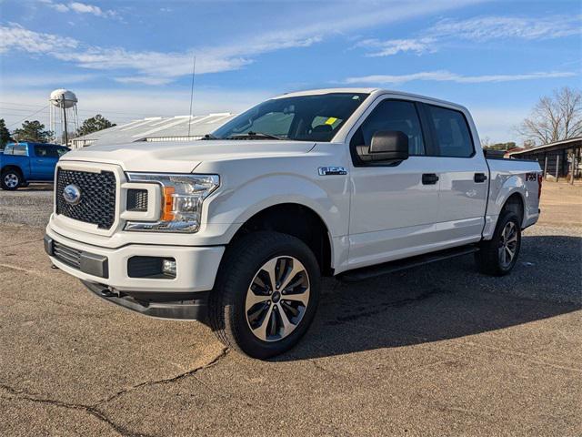 used 2019 Ford F-150 car, priced at $29,881