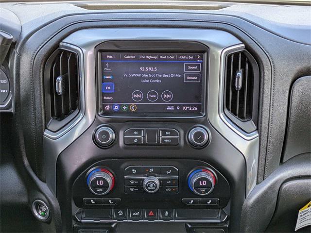 used 2023 Chevrolet Silverado 2500 car, priced at $37,411