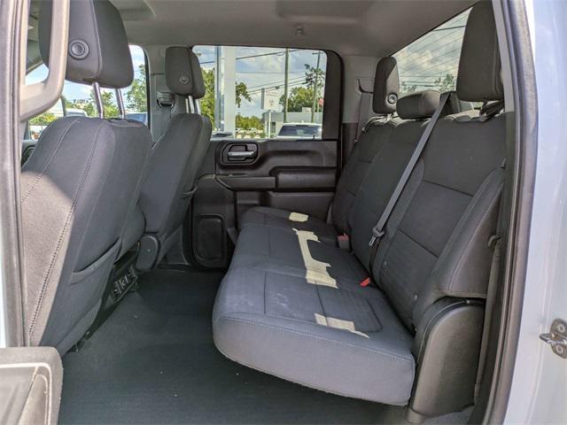 used 2023 Chevrolet Silverado 2500 car, priced at $37,411