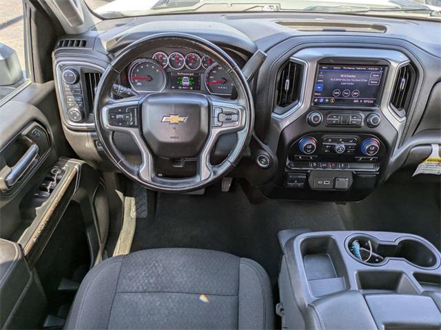 used 2023 Chevrolet Silverado 2500 car, priced at $37,411