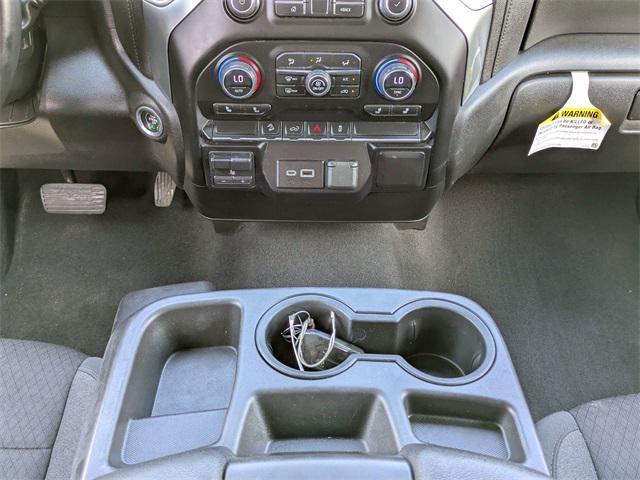 used 2023 Chevrolet Silverado 2500 car, priced at $37,411