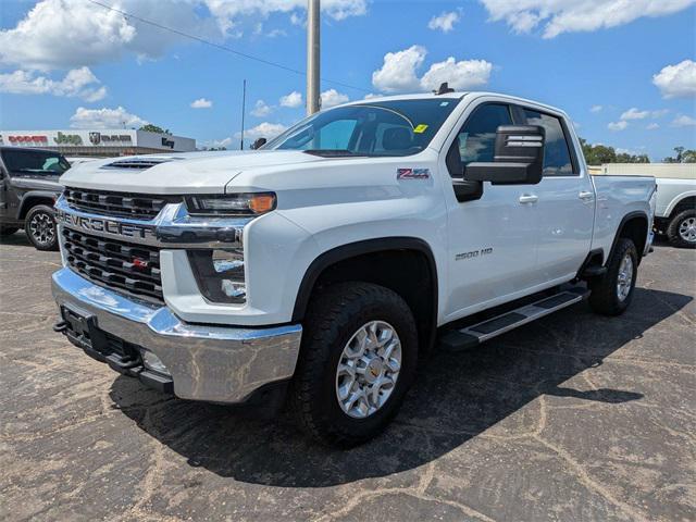 used 2023 Chevrolet Silverado 2500 car, priced at $37,411