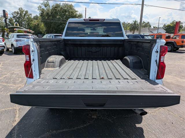used 2023 Chevrolet Silverado 2500 car, priced at $37,411