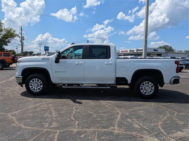 used 2023 Chevrolet Silverado 2500 car, priced at $37,411