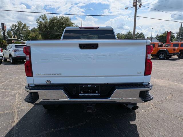 used 2023 Chevrolet Silverado 2500 car, priced at $37,411