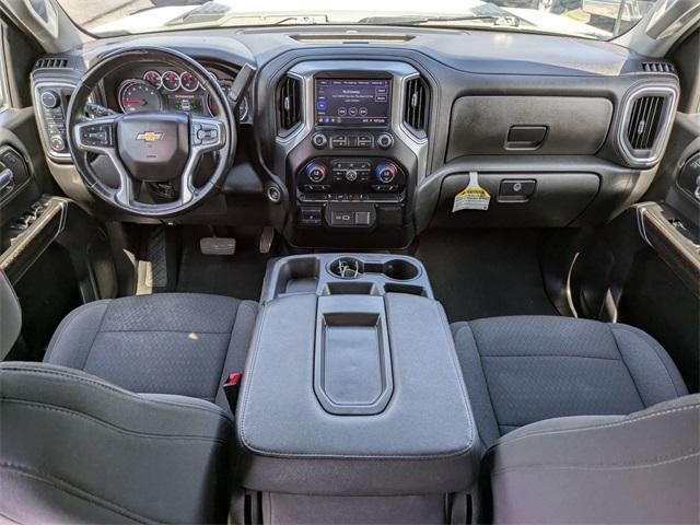 used 2023 Chevrolet Silverado 2500 car, priced at $37,411