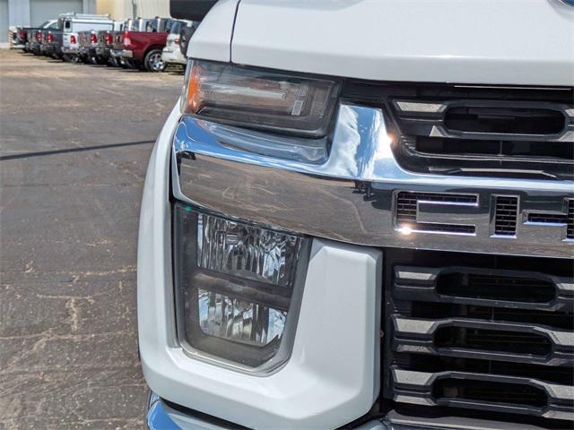 used 2023 Chevrolet Silverado 2500 car, priced at $37,411