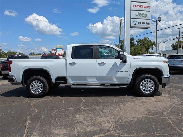 used 2023 Chevrolet Silverado 2500 car, priced at $37,411