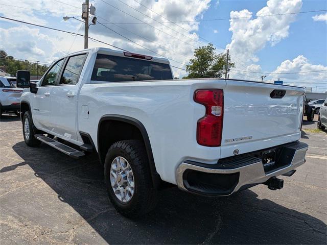 used 2023 Chevrolet Silverado 2500 car, priced at $37,411
