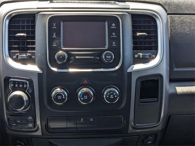 used 2022 Ram 1500 Classic car, priced at $29,991