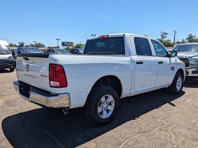 used 2022 Ram 1500 Classic car, priced at $28,911
