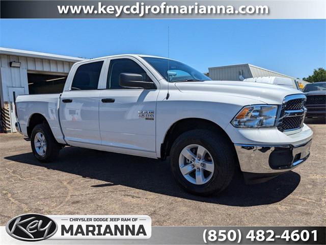 used 2022 Ram 1500 Classic car, priced at $28,411