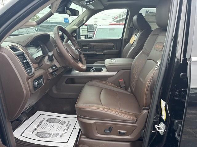 new 2026 Ram 2500 car, priced at $90,784