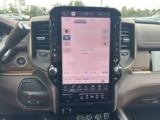 new 2026 Ram 2500 car, priced at $90,784