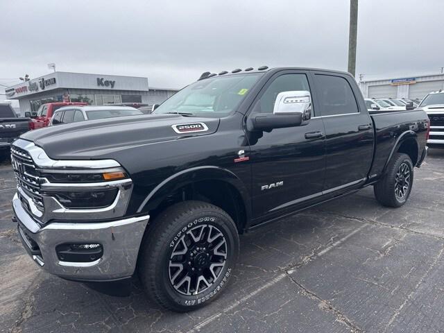new 2026 Ram 2500 car, priced at $90,784