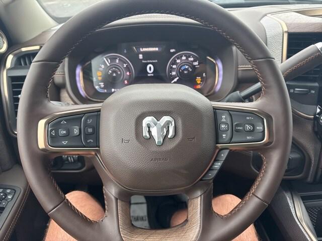 new 2026 Ram 2500 car, priced at $90,784