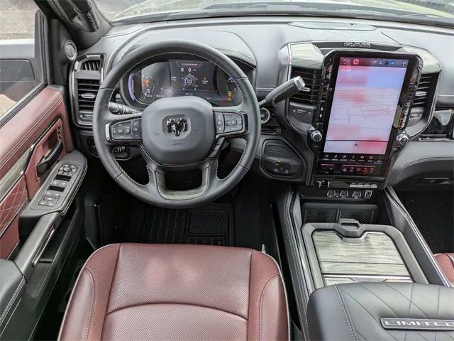 new 2025 Ram 2500 car, priced at $87,076