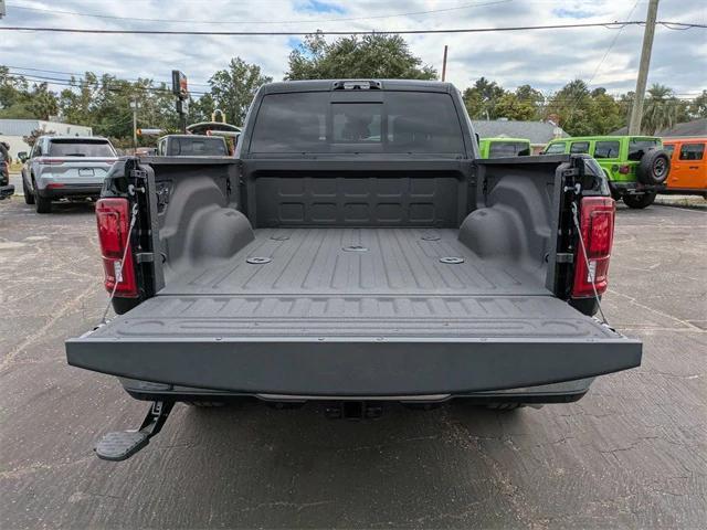 new 2025 Ram 2500 car, priced at $87,076