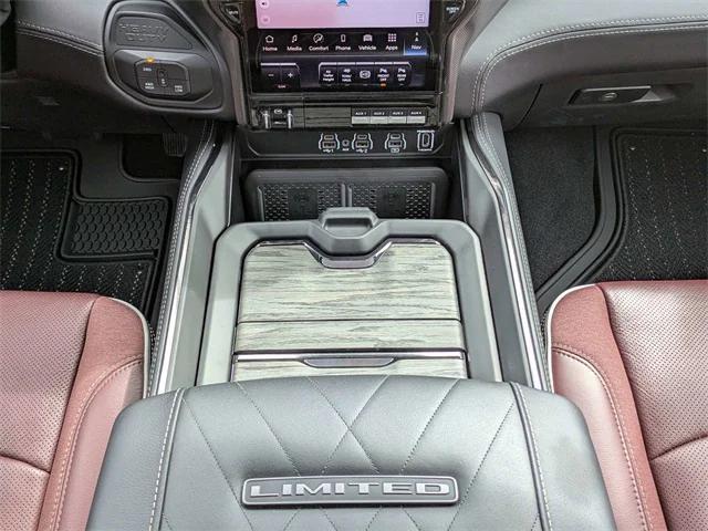 new 2025 Ram 2500 car, priced at $87,076