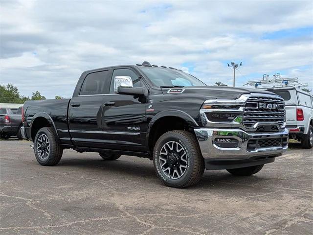 new 2025 Ram 2500 car, priced at $87,076