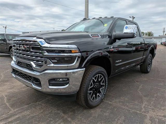 new 2025 Ram 2500 car, priced at $87,076