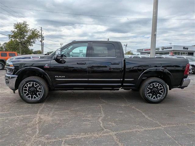 new 2025 Ram 2500 car, priced at $87,076