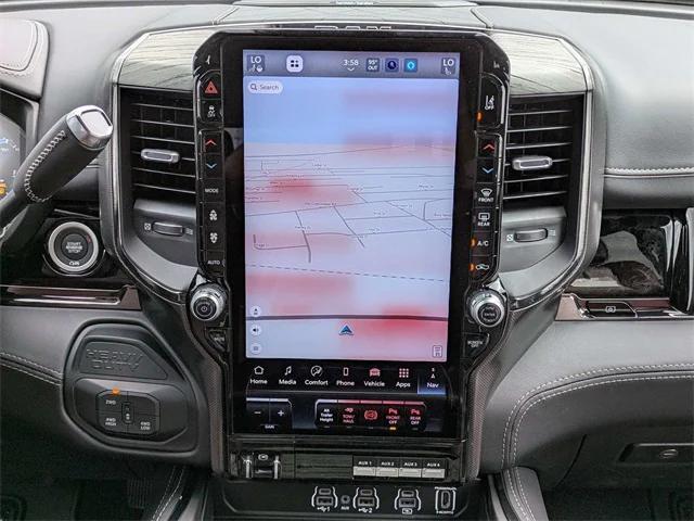 new 2025 Ram 2500 car, priced at $87,076