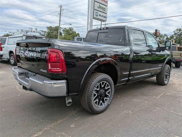 new 2025 Ram 2500 car, priced at $87,076