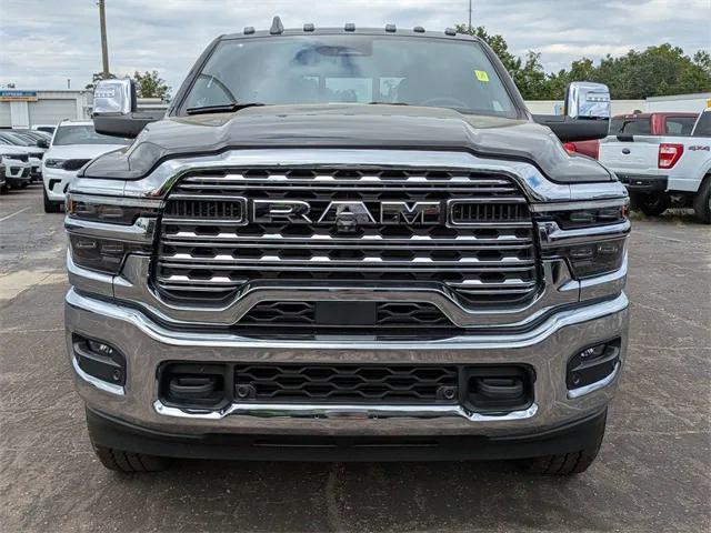 new 2025 Ram 2500 car, priced at $87,076