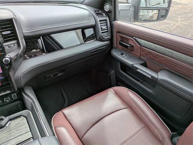 new 2025 Ram 2500 car, priced at $87,076
