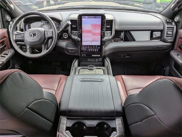 new 2025 Ram 2500 car, priced at $87,076