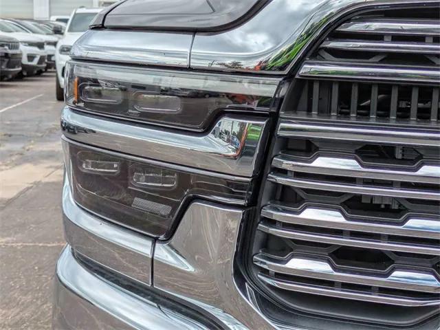 new 2025 Ram 2500 car, priced at $87,076