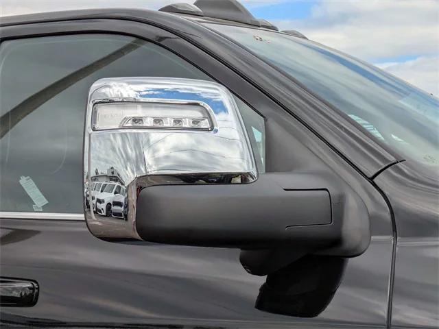 new 2025 Ram 2500 car, priced at $87,076