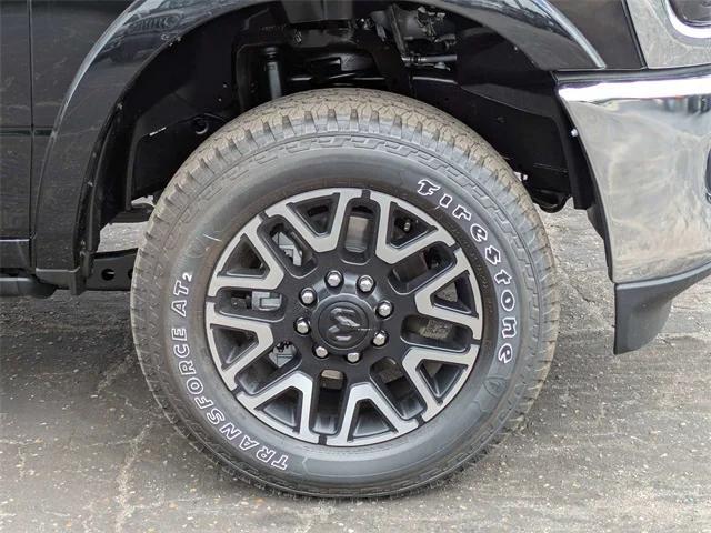 new 2025 Ram 2500 car, priced at $87,076