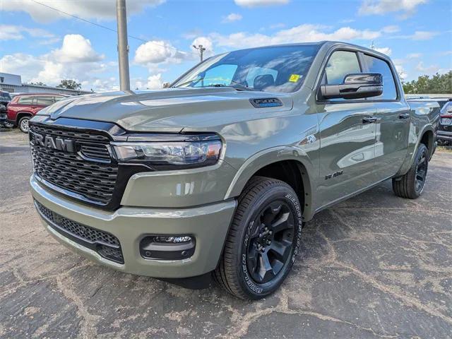 new 2026 Ram 1500 car, priced at $55,474