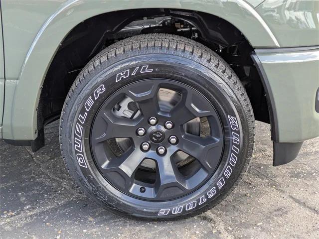 new 2026 Ram 1500 car, priced at $55,474
