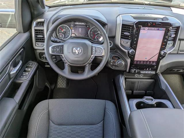 new 2026 Ram 1500 car, priced at $55,474