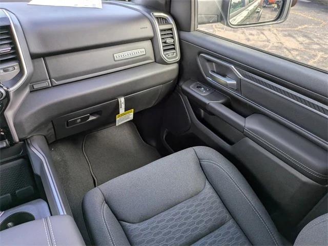 new 2026 Ram 1500 car, priced at $55,474