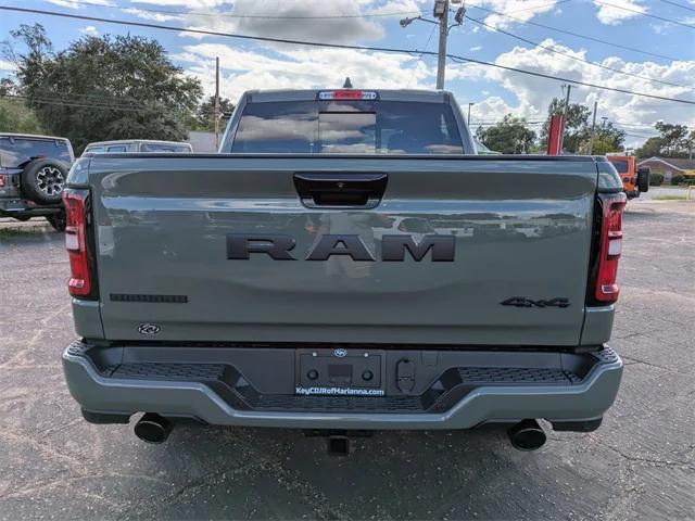 new 2026 Ram 1500 car, priced at $55,474