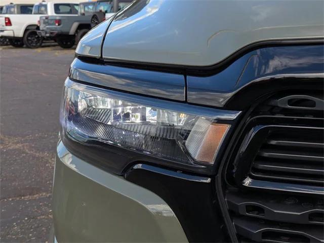 new 2026 Ram 1500 car, priced at $55,474
