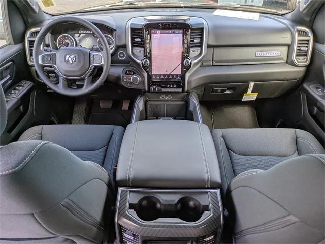 new 2026 Ram 1500 car, priced at $55,474