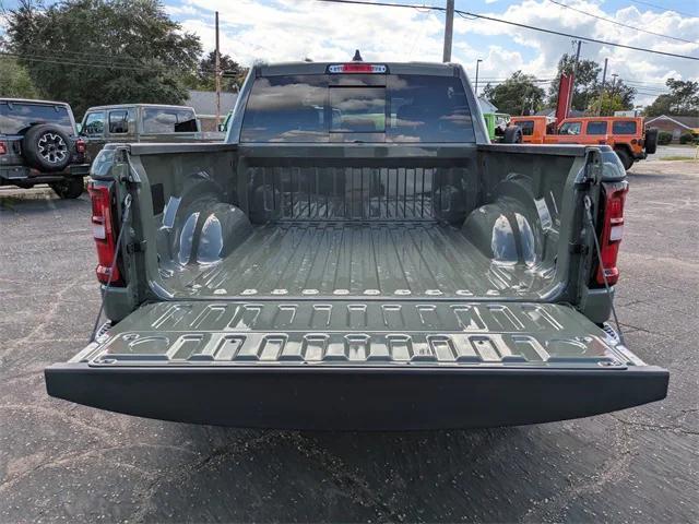 new 2026 Ram 1500 car, priced at $55,474