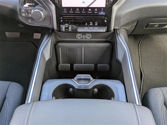 new 2026 Ram 1500 car, priced at $55,474