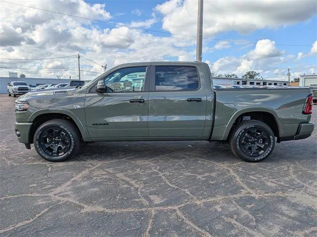 new 2026 Ram 1500 car, priced at $55,474
